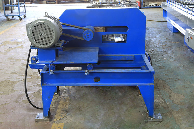 C Purlin Roll Forming Machine C Purlin Roll Forming Machine