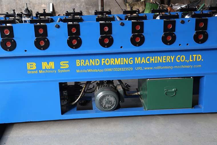 Roller Shutter Door Roll Forming Machine Roller Shutter Door Roll Forming Machine