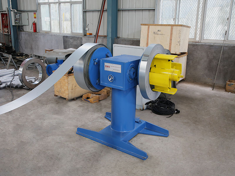 Metal door frame roll forming machine Metal door frame roll forming machine