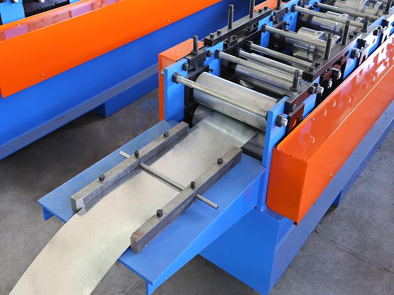 Metal door frame roll forming machine Metal door frame roll forming machine