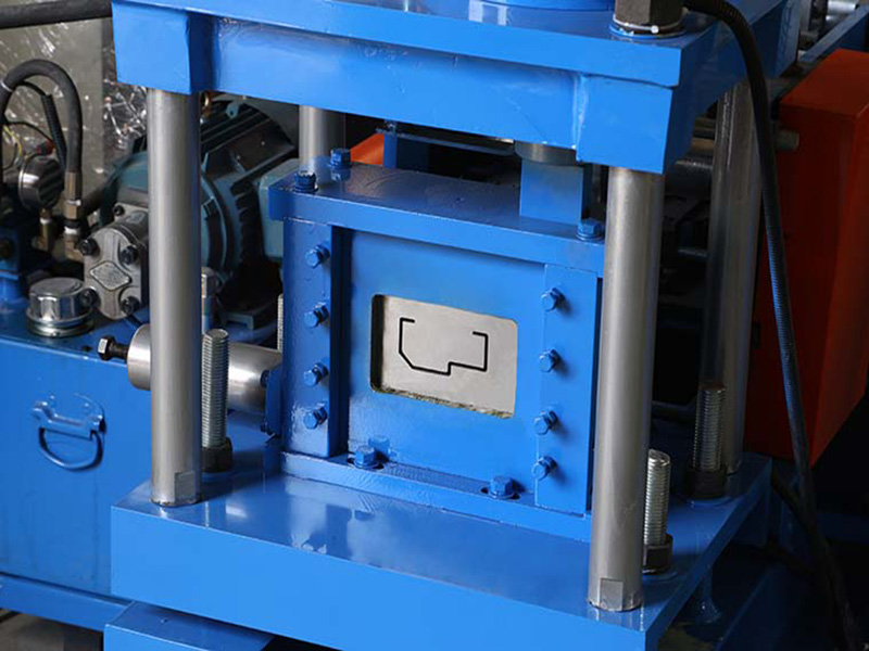 Metal door frame roll forming machine Metal door frame roll forming machine