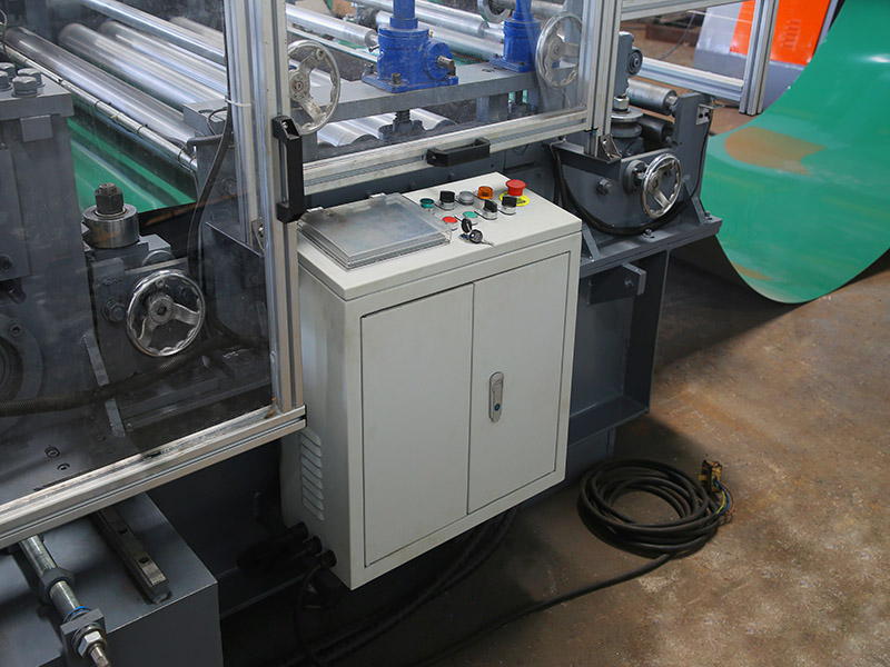 Cut To Length Line Machine Cut To Length Line Machine