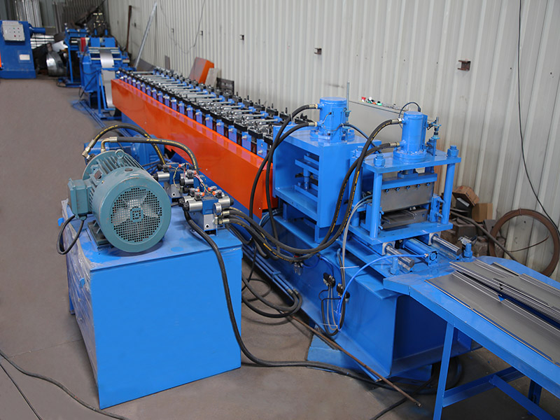 Metal Box Roll Forming Machine Metal Box Roll Forming Machine