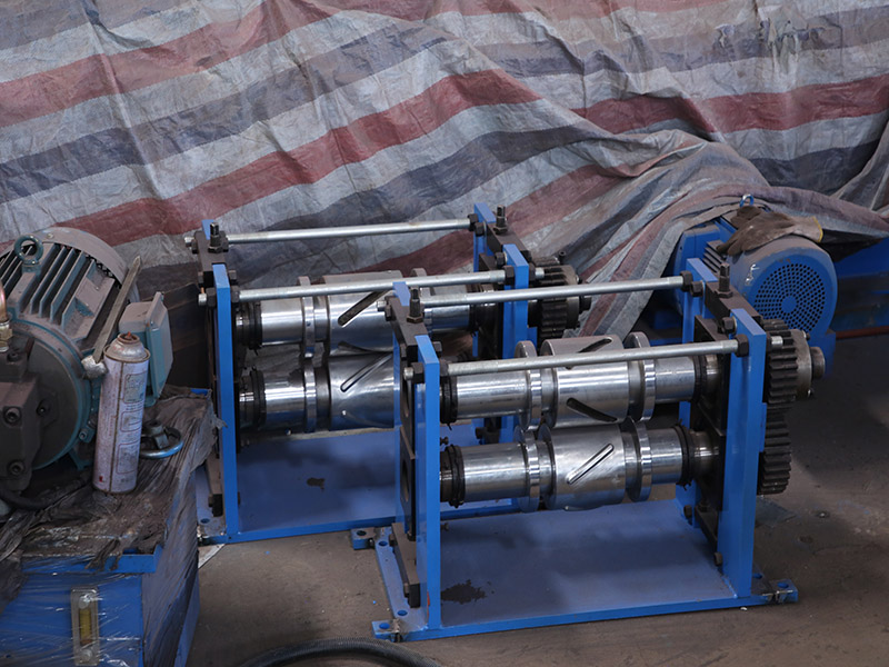 C Purlin Roll Forming Machine C Purlin Roll Forming Machine