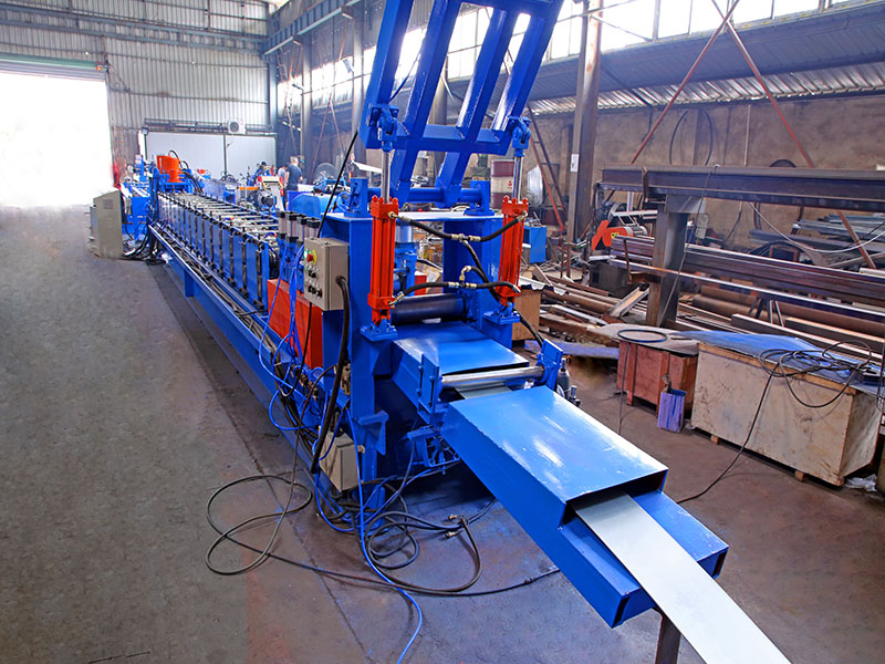 highway guardrail roll forming machine highway guardrail roll forming machine