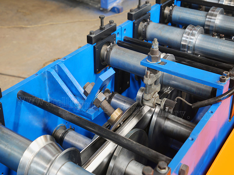 Shelf Pallet Rack P Beam Roll Forming Machine Shelf Pallet Rack P Beam Roll Forming Machine