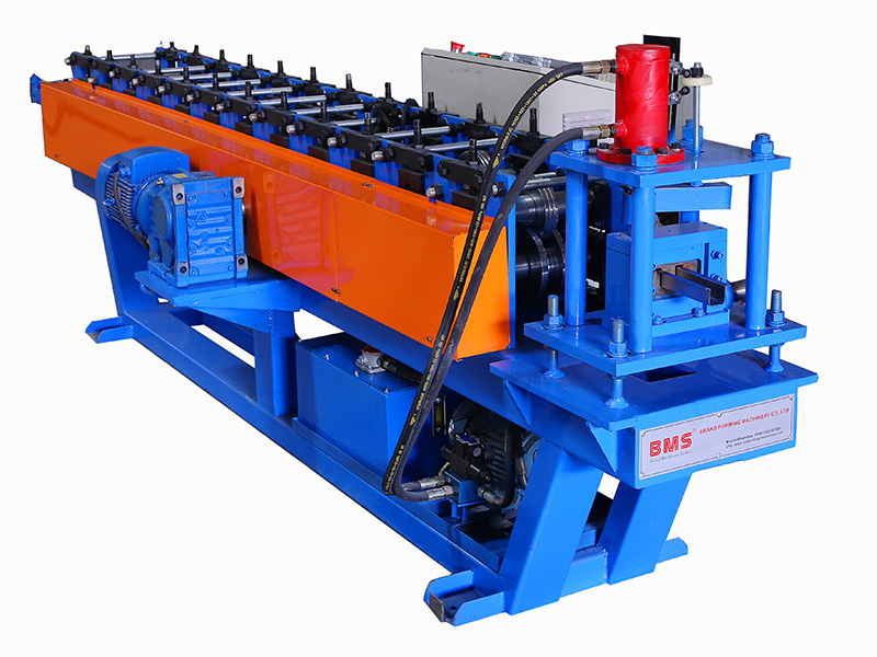 Shelf Hat Purlin Roll Forming Machine