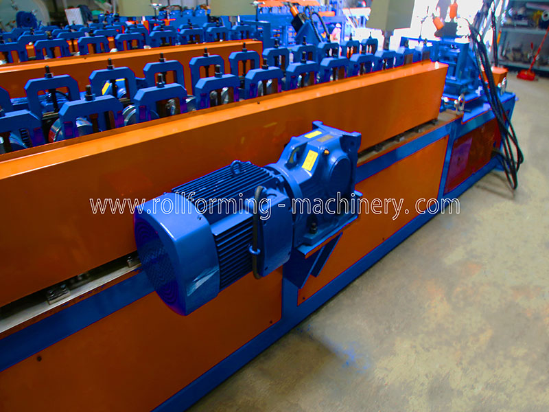 High Speed Ceiling Roll Forming Machine