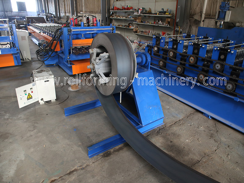 Metal Door Frame Roll Forming Machine Metal Door Frame Roll Forming Machine