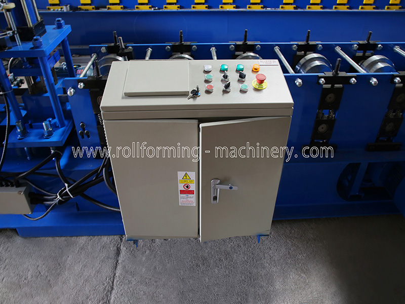 Metal Door Frame Roll Forming Machine Metal Door Frame Roll Forming Machine