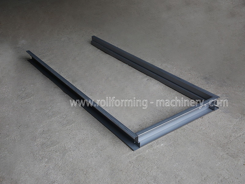 Metal Door Frame Roll Forming Machine Metal Door Frame Roll Forming Machine
