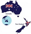 استراليا ونيوزيلندا